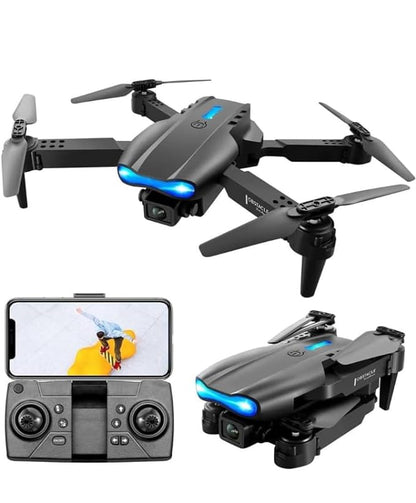 E99: Professional HD 4K Flying Drone