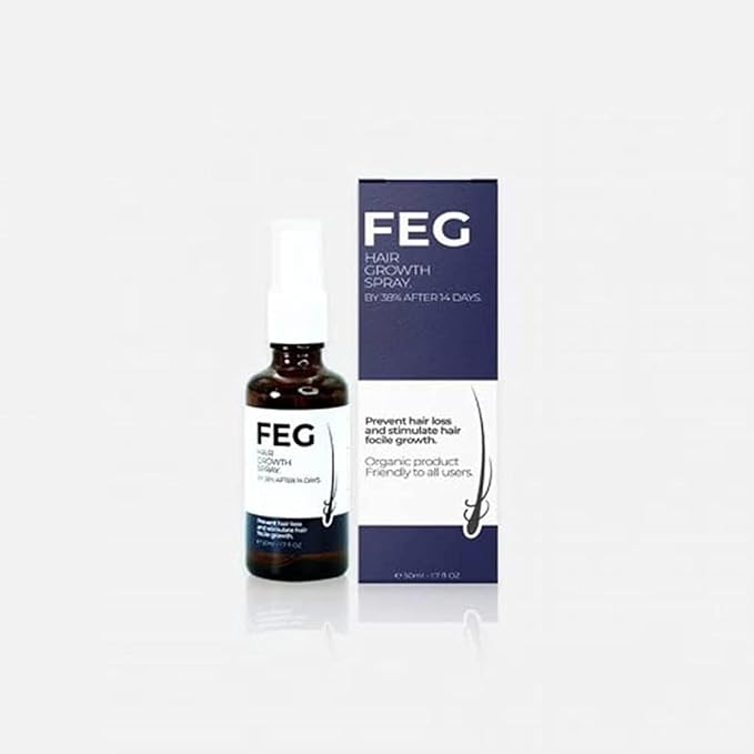 FEG: Hair Growth Spray