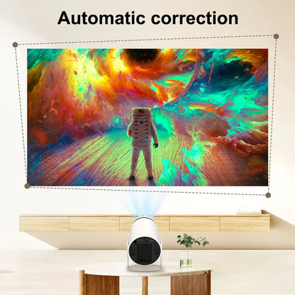 MovieBeam: 4K Smart Portable Projector