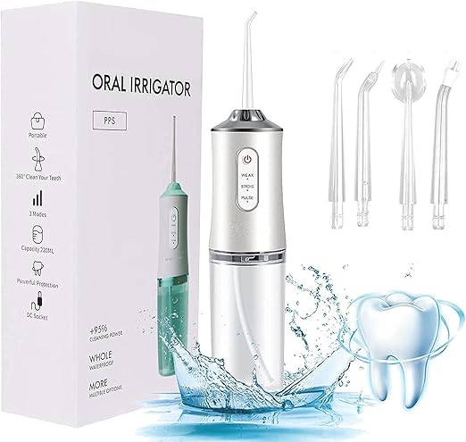 Portable Oral Irrigator