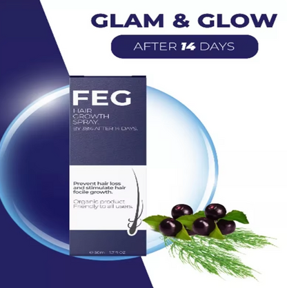 FEG: Hair Growth Spray