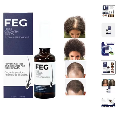 FEG: Hair Growth Spray