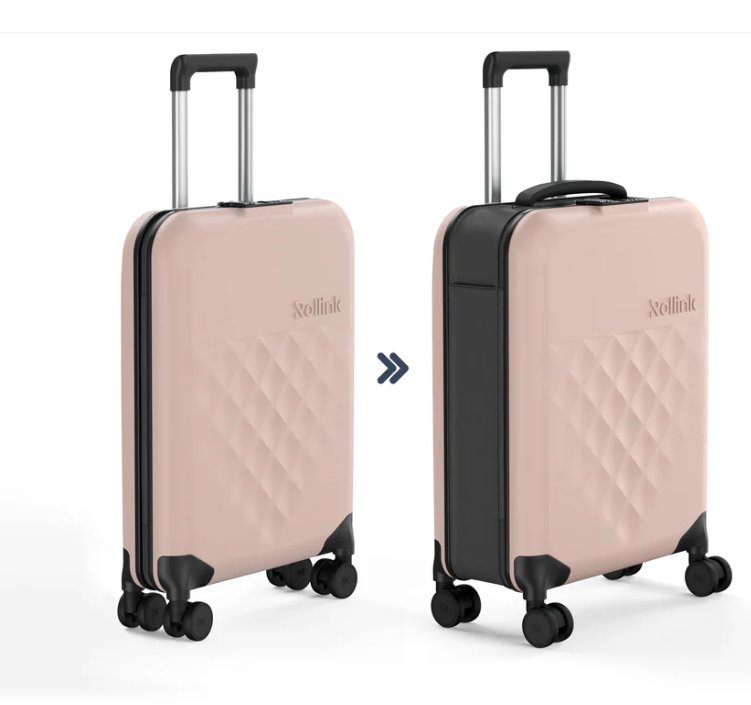 Foldable Travel Suitcase