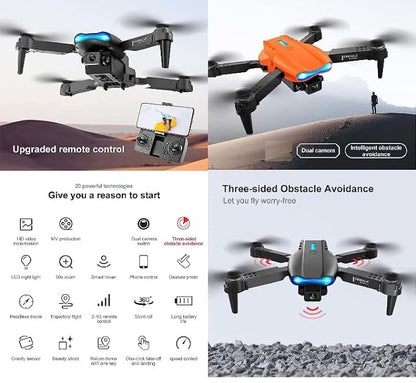 E99: Professional HD 4K Flying Drone